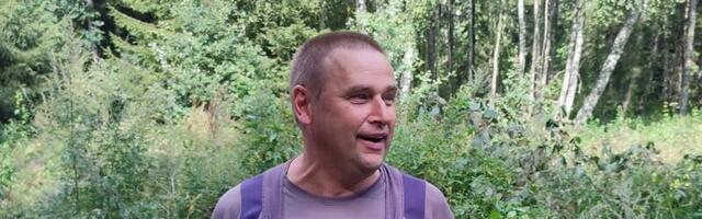 METSAMAJANDAJATE KONKURSS 2024 | Talle meeldib metsas saega jalutada