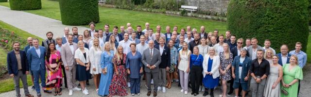 President Karis Eesti olümpiakoondisele: keegi ei sära spordis üksinda