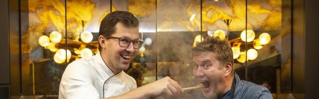 „Selline näeb välja korralik eestlase võileib!“ Millist eestilikku toitu eelistavad süüa meisterkokad taasiseseisvumispäeval