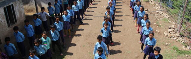 Dokfilm: riiklik üldharidus on vägivaldne allutamissüsteem