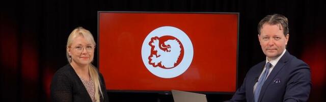 INTERVJUU ⟩ Rea Raus: Eesti Ekspress on minu kohta levitanud alusetut laimu