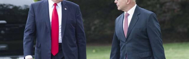 Trumpi põlualune eksnõunik: olen kindel, et president näeb lõpuks ikkagi Putini plaanid läbi