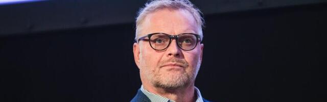 Hans H. Luik taandub Ekspress Grupi nõukogust