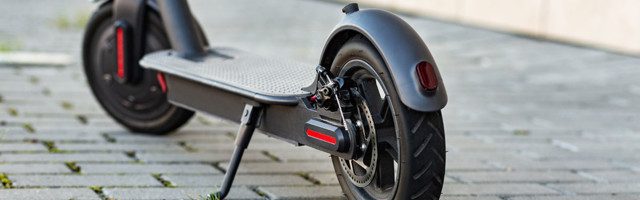 Riigikogu võttis täna vastu seaduse seoses elektritõukeratastega