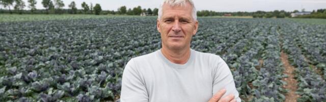 Põllumehe katastroofilist kahju leevendas ministri hea töö