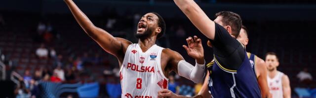 Ameeriklane tegi mängu ära ning Poola jõudis korvpalli EM-il veerandfinaali