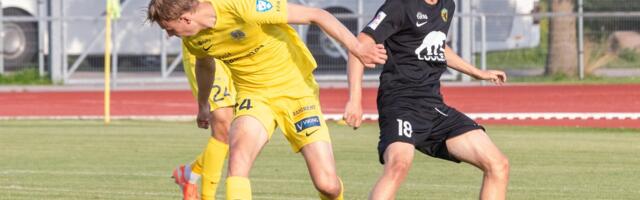16-aastane Marten-Chris Paalberg tegi Premium liigas ajaloolise kübaratriki