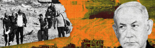 Greg Johnson: Iisrael jäi küll alles, kuid tema moraalne pale on kokku varisenud