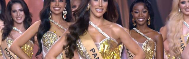 VIDEO | Piinlik apsakas iludusvõistlusel! Miss Panama kuulis nime valesti ja kõndis lavale võõra riigi eest