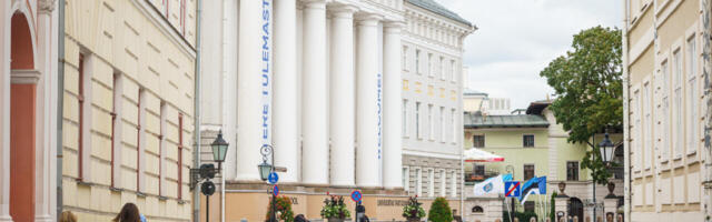 Noored on mures Tartu turvalisuse pärast, kui sinna saabuvad Rootsi vangid