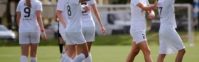Tartu Tammeka jalgpallinaiskond loobub meistriliiga kohast
