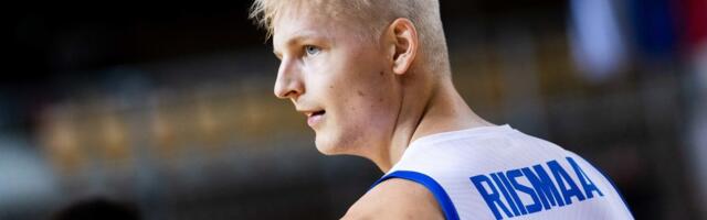 Korvpallikoondises suurde rolli tõusnud Riismaa dramaatilisest mängust: tekkis tunne, et meie saatus on võita