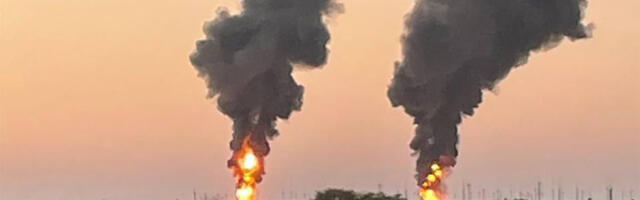 Meedia: USA president Trump on aidanud Ukrainal rünnata Venemaa naftatöötlemist