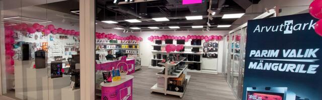 Käiberekordi purustanud Arvutitark: mälukomponentide globaalne defitsiit kergitab drastiliselt arvutite hindu