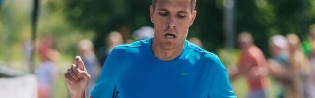 Rauno Laumets sai Madeira poolmaratonil teise koha