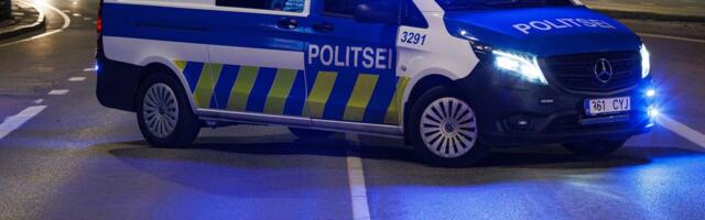 Päev liikluses_ ahelavarii Tallinn-Narva maanteel