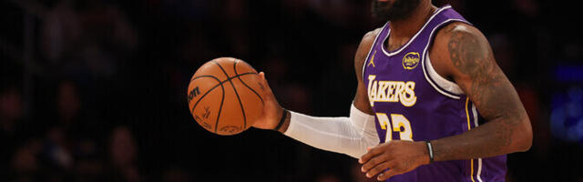 LeBron James pääses 22. korda tähtede mängule