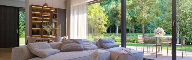 FOTOD JA VIDEO | Viimsi ürgmetsa tuleb privaatne ridamajade elurajoon