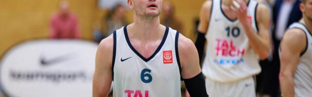 TIPPHETKED | TalTech/Alexela nuhtles lühikese pingiga Viimsit 31 punktiga