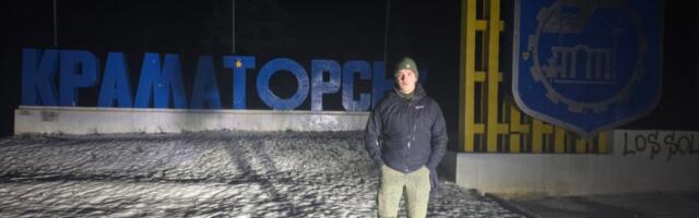 Krimmist pärit Eestis tegutsev noor ettevõtja: kaitsetöösturid peaks ise ka rindel käima