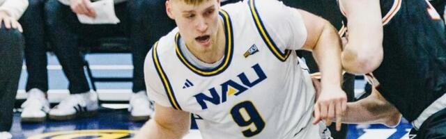 Poomi ja Northern Arizona eelviimane mäng ei läinud hästi