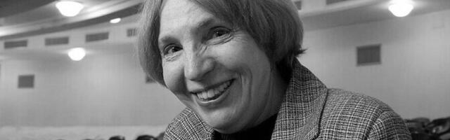 Suri balletilegend Mai Murdmaa