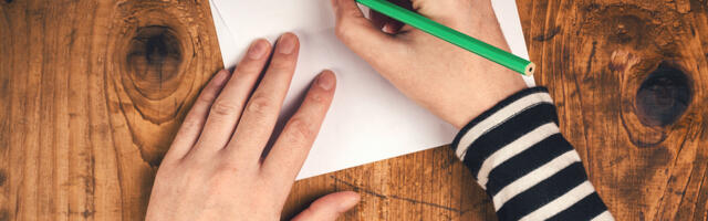 Lapse kirjand koolis, mis ajas õpetaja nutma…