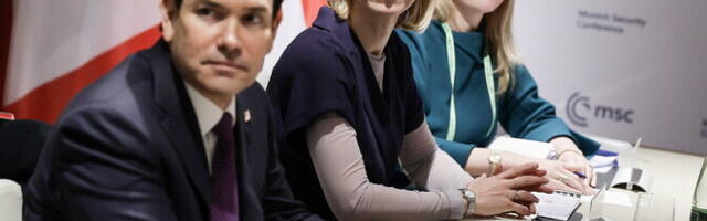 Meedia teatel vahetasid Kallas ja Rubio Ukraina teemal teravusi