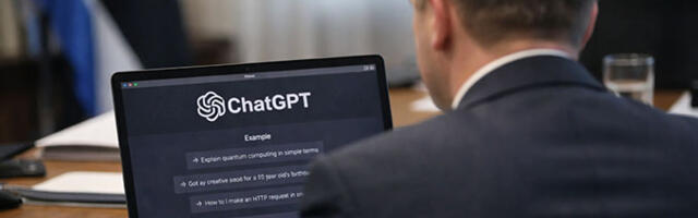 Värskest uuringust selgus, kuidas valitsused üle maailma tehisintellekti kasutavad, eriti paistsid silma Eesti ministrid