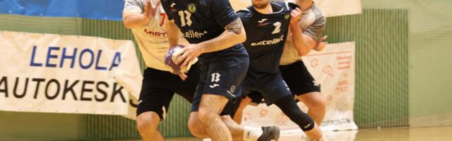 Käsipalli meeste meistriliigas sai selgeks põhiturniiri lõppseis: normaalset käsipalli mängides võime kõiki üllatada