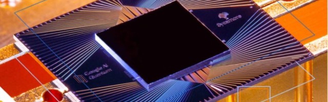 Google'i kvantarvutis valmis ajakristall, mida ei tohiks tavateaduse järgi isegi eksisteerida