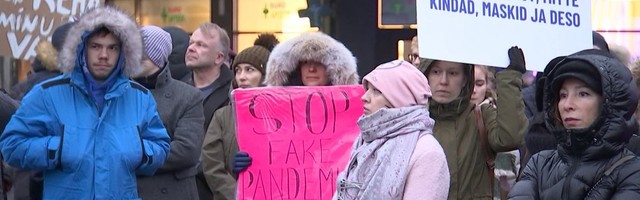 Reporter: Vaktsineerimata koroonahaigete ravile kulub Haigekassal miljoneid eurosid kuus