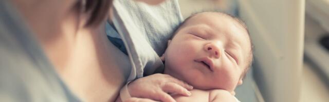 Peterburis suri kolmekuune beebi väidetavalt lehmapiimaga toitmise tõttu