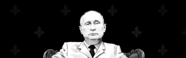 Vladimir Putini teisik räägib, kuidas on praegu tema nahas elada