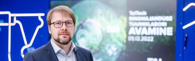 TalTech käivitas Ringmajanduse tuumiklabori