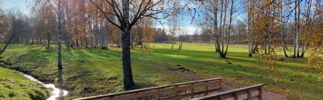 Kambja valla 2024. aasta kaasava eelarve rahvahääletusel kogus enim hääli idee laiendada Poldrijärve matkaraja spordiparki