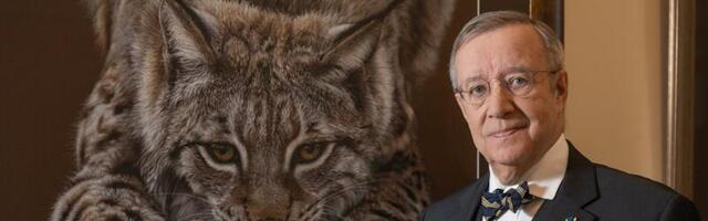 President Ilves: pole minu asi kommenteerida midagi, mis Eesti sees toimub