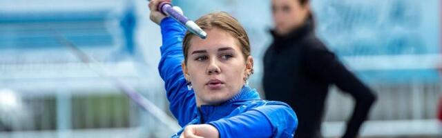 Kergejõustiku järelkasvu võistlustelt tuli Viljandisse kaks meistritiitlit