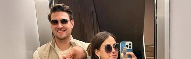 SÜDA SULAB: HENDRIK TERRAS avaldas emotsionaalsed hetked tütre ja naisega 