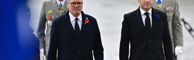 1006-й день войны | Le Monde: Франция и Великобритания обсуждают отправку войск в Украину