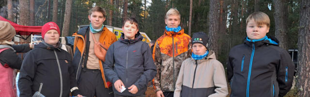 LAUPÄEVAL PEETAKSE VÕRUS LÕUNA-EESTI ÕPILASFIRMADE LAATA