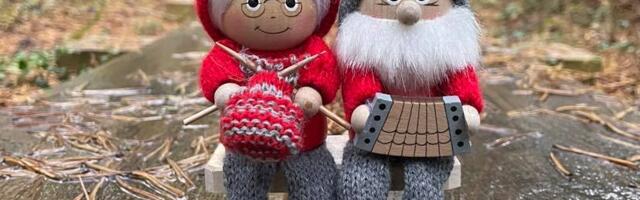 Eesti valmistatakse sadu tuhandeid päkapikke