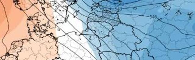 Sünoptik Kairo Kiitsak: maikuu lõpus võib ilm taas külmemaks minna