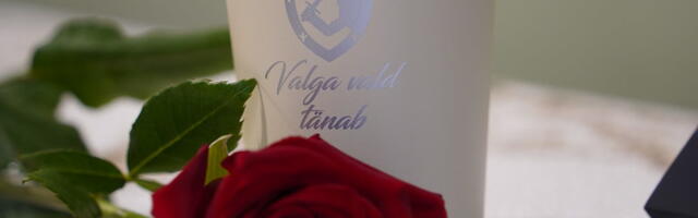 Valga vallavalitsus tunnustas silmapaistvaid õpilasi ja õpetajaid