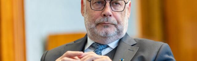 Русский язык — язык врага? Отвечает президент Эстонии Алар Карис 