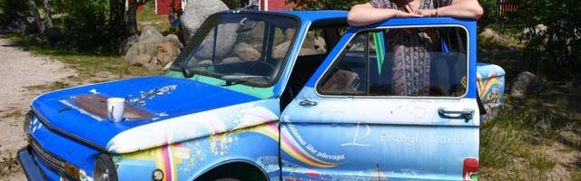 Väikesaar vanajumala seljataga, kus gaas voolab maapinnast ja pühapäeviti tööd ei tehta