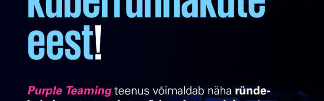 KPMG ekspert: Eesti ettevõtetes hinnatakse omadusi, mis taktistavad küberturvalisust