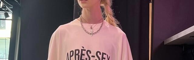 The Pretty Reckless’i staar Taylor Momsen vihjas koostööle Eesti tänavamoe brändiga Maison Beast