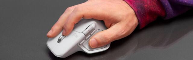 Logitechi uus ja kallis kontorihiirte lipulaev: MX Master 4 lubab olla mugavam ja lisab vibratsiooni