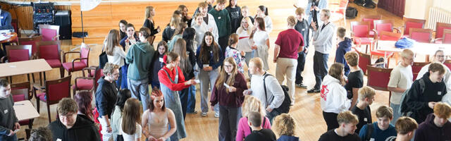 Valga ja Valka noored panid pead kokku ja käivitasid kaksiklinna tulevikuprojekti